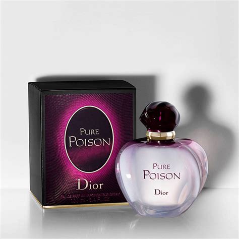 dior poison pure poison eau de parfum spray 30 ml|pure poison 100ml best price.